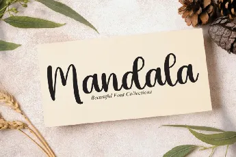 Bekind Script font