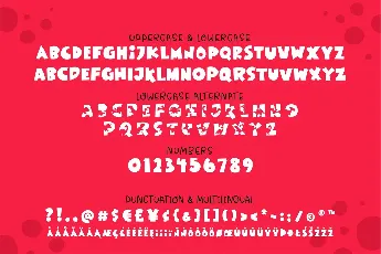 Little Dinosaur font