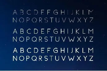 TopaziaNonCommercial font