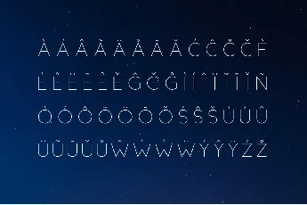 TopaziaNonCommercial font