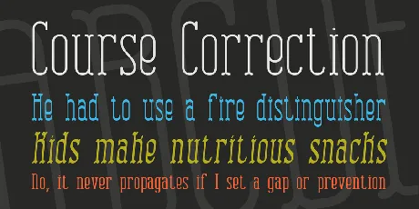 Combustion BRK font