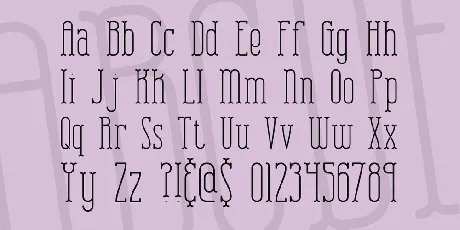 Combustion BRK font