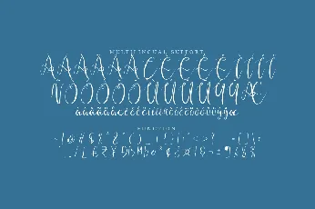 Napet font