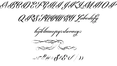 Phraell font