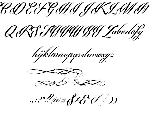 Phraell font