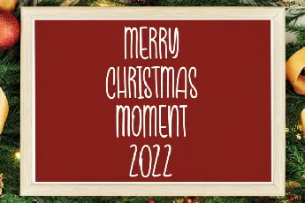 Santaclaus Handwritten font