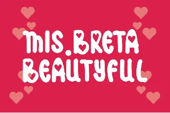 Angeline Beautyfuly font