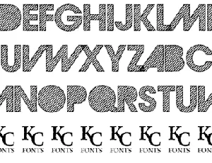 GoodMorningAfternoon font