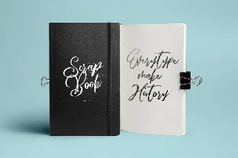 Cursive Script Free font