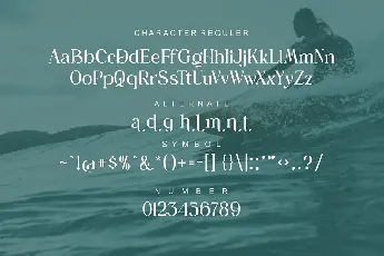 Brugenfield font