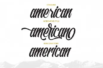 The Southamton Typeface Free font