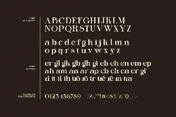 Migler font