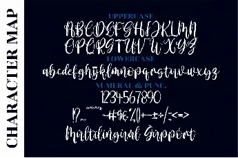 amalia nurse font