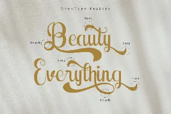 Quantine font