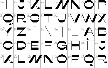 Misto font