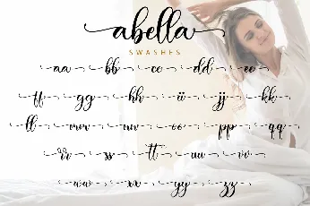 Abella font