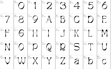 Agfiustor Free font