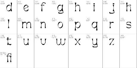 Agfiustor Free font