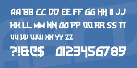 Ultramarine font