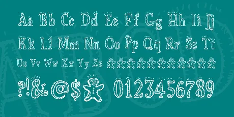 Biscuit Made font