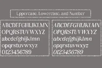 Pujarelah font