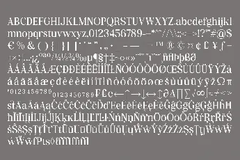 Pujarelah font