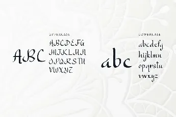 Blessed Eid font