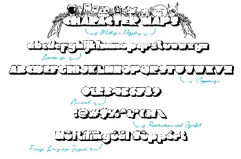 Mollusca font