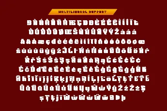 EKUHOT trial font