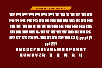 EKUHOT trial font