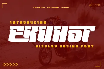 EKUHOT trial font