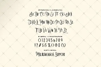 Beauty Sleep Demo font