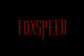 Foxspeed Demo font