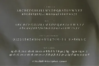 Grachy Firatte font