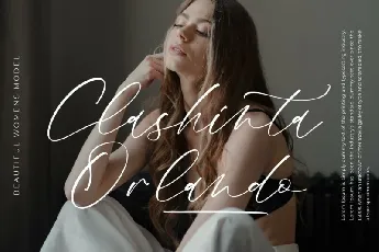 Mandela Clashinta font