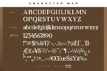 Melgike Dream font