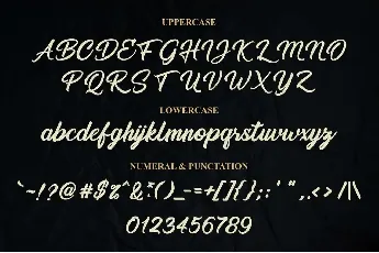 Routtage font