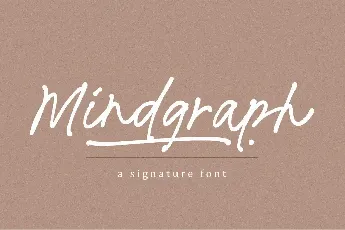 Mindgraph font