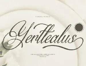 Yertlealus font