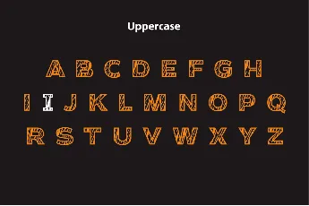 Tiger font