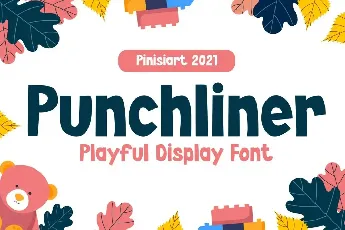 Punchliner font