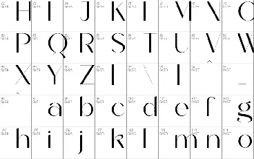 Ghakity font