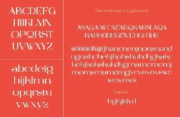 Cavas font