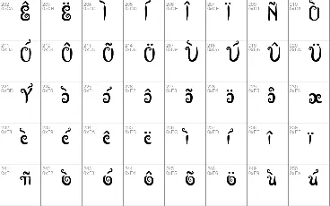 Boutiques of Merauke font