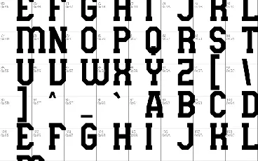 Basebul font