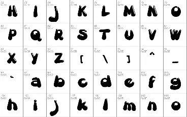 Gretoon font