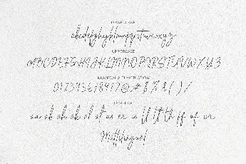 Raffithus font