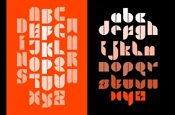 Hyrbo Display font