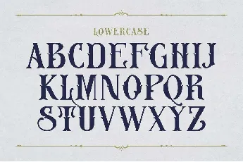 Brometalic font