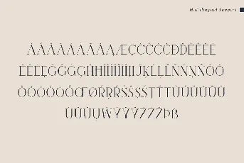 Brooke font